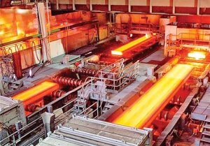 صنعت فولاد ایران